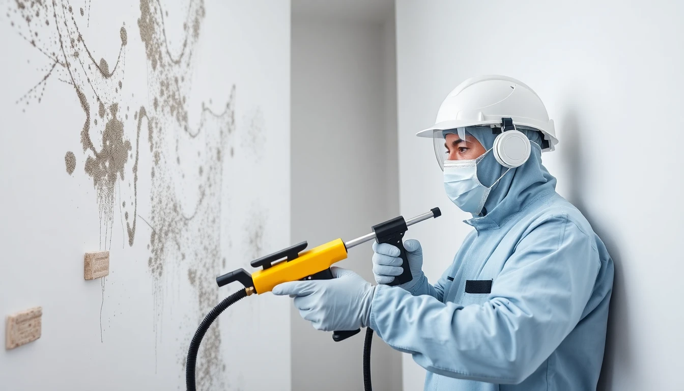 Mold Removal